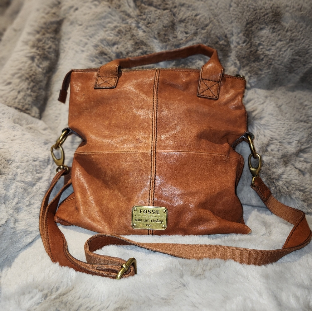 Fossil Tote
